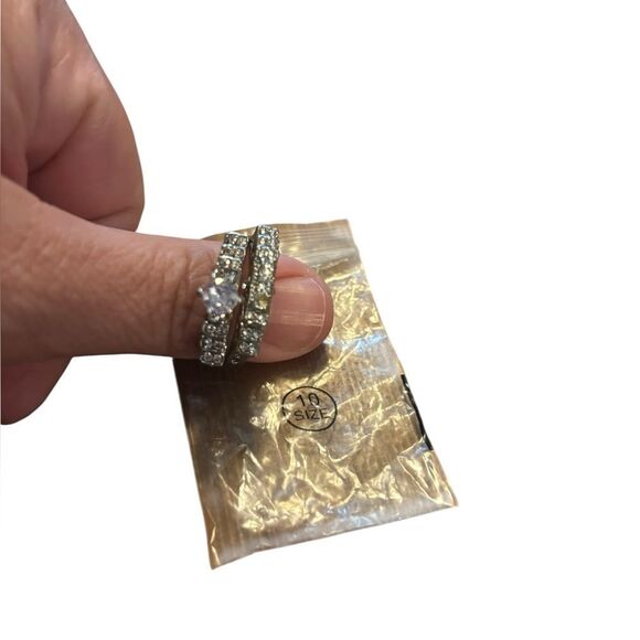 Ring set size 10 rings - Picture 2 of 2